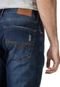 Calça Jeans Slim Straight Puidos Guess - Marca Guess