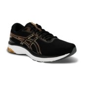 Tênis Asics Gel-Sparta 2 Preto Dourado - Masculino - Marca Asics