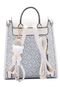 Mochila Feminina Monograma Cristal Costas 8484187 - Marca Chenson