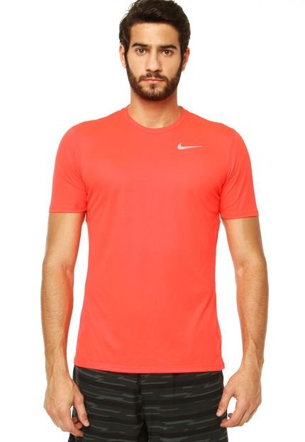 Camiseta Nike Racer Laranja - Marca Nike