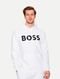 Blusa Hugo Boss Moletom Soody 1 Branca - Marca Hugo Boss