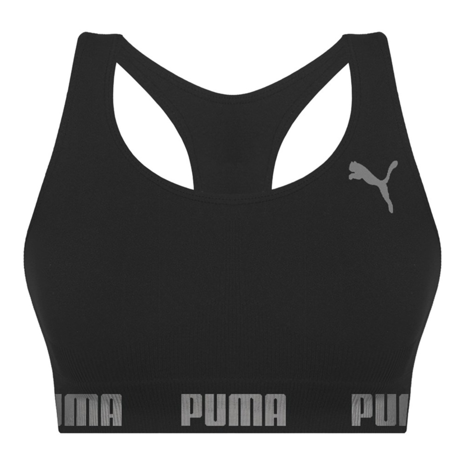 Top Nadador Puma Sem Costura Feminino - Marca Puma