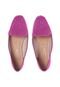 Mocassim Vizzano Lasercut Roxo - Marca Vizzano