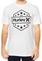 Camiseta Hurley Star Branca - Marca Hurley