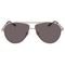 Óculos de Sol Diane Von Furstenberg DVF150S ARIA 770/58 Dourado - Aviador - Marca Diane Von Furstenberg