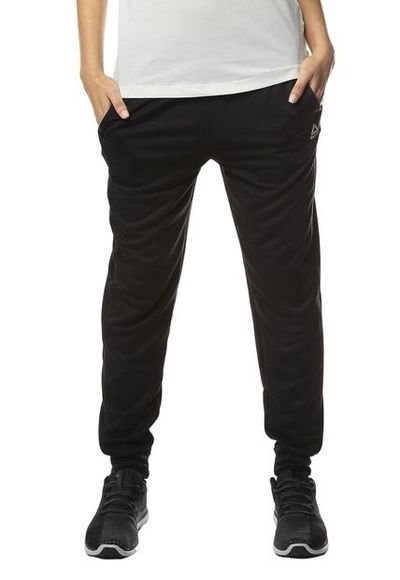 Pantal n Negro Reebok Re Jogger Compra Ahora Dafiti Colombia