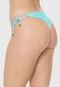 Calcinha Alto Giro String Beach Azul - Marca Alto Giro