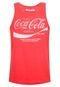 Regata Coca-Cola Jeans Slater Have Vermelho - Marca Coca-Cola Jeans