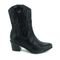 Bota Feminina Via Marte 090-001-01 - Preto - Marca Via Marte