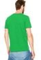 Camiseta Colcci Slim Verde - Marca Colcci