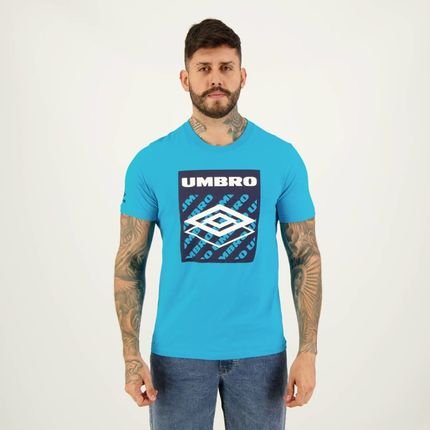 Camiseta Umbro Authentic Club Azul - Marca Umbro