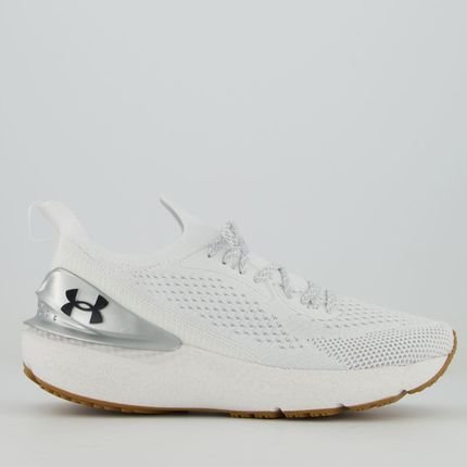 Tênis Under Armour Charged Quicker I Branco - Marca Under Armour