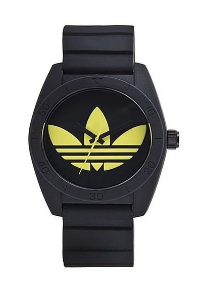Reloj adidas Negro-Amarillo - Compra Ahora | Dafiti