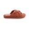 Flat Glenda Ambar Marrom - Marca Damannu Shoes
