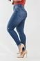 Calça Jeans Skinny Feminina Barra Dobrada Elastano Anticorpus  - Marca Anticorpus JeansWear