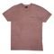 Camiseta RVCA Small Pigment Dye Masculina Marrom - Marca RVCA