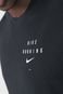 Camiseta Nike Troy M Ss Crew Preta - Marca Nike