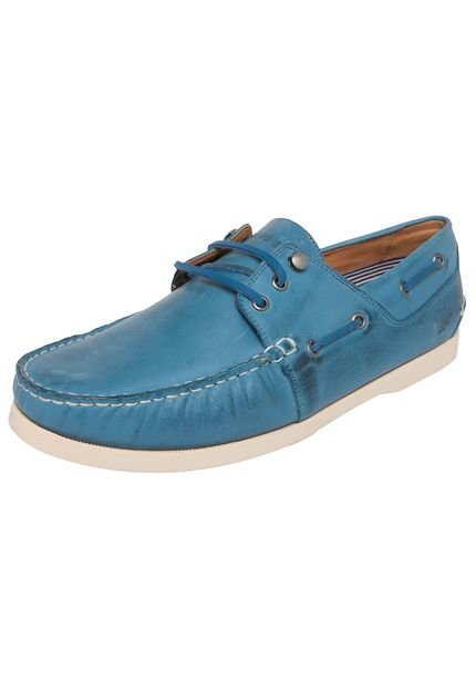 Sapato Casual Ellus Tempest Azul - Marca Ellus