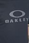 Camiseta Oakley Mod O-Bark Ss Azul-Marinho - Marca Oakley