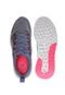 Tênis Nike Sportswear Wmns Ck Racer Cinza/Azul - Marca Nike Sportswear