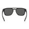 Óculos de Sol Oakley Latch Beta Matte Black W/ Prizm Black Polarized - Marca Oakley