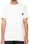 Camiseta Calvin Klein Bolso Branca - Marca Calvin Klein