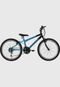 Bicicleta Aro 24 18M Legacy Azul Athor Bikes - Marca Athor Bikes