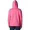 Blusa Columbia Trek Graphic Hoodie Rosa Feminino - Marca Columbia