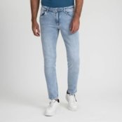 Calça Docthos Fit Jeans Claro Calca Docthos Fit Jeans Claro 163 Jeans Claro 46 - Marca Docthos