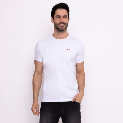 Camiseta Masculina Premium Básica Casual Espanha - Marca HILMI
