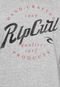 Camiseta Rip Curl Especial Cinza - Marca Rip Curl