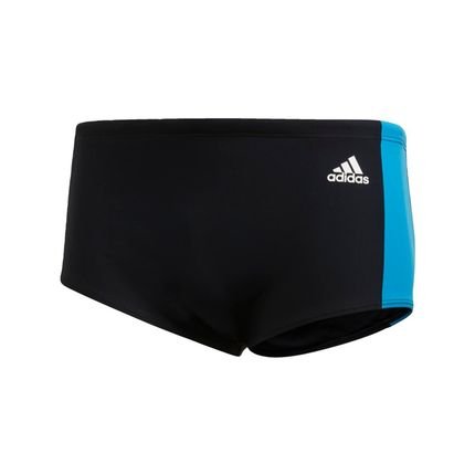 Adidas Sunga Colorblock 3-Stripes Wide - Marca adidas