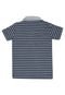 Camisa Polo Reserva Mini Azul - Marca Reserva Mini