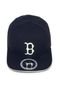 Boné New Era Snapback Mundi Boston Red Sox Azul-Marinho - Marca New Era