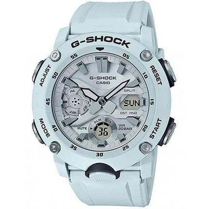 Relógio G-Shock GA-2000S-7ADR Branco - Marca G-Shock