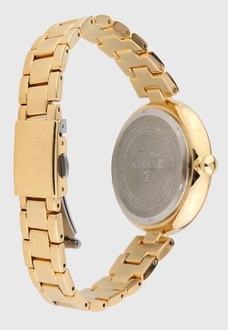 Relógio Curren C9017L Dourado