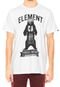 Camiseta Element Nature Branca - Marca Element