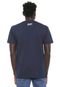 Camiseta Blunt Sphynx Tie Dye Azul-Marinho - Marca Blunt