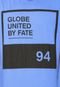 Camiseta Globe United 94 Azul - Marca Globe