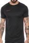 Camiseta Nike M Nk Dry Acdmy Top Ss Preta - Marca Nike