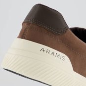 Tênis Aramis Daily Slip Rain Marrom - Marca Aramis