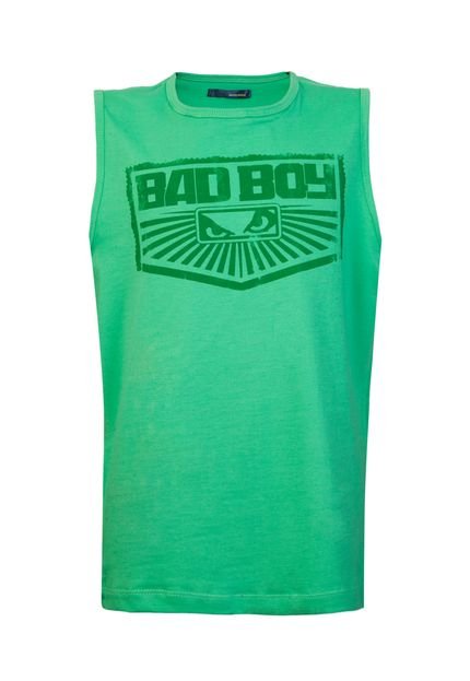 Regata Bad Boy Machão Verde - Marca Bad Boy