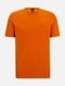 Camiseta Hugo Boss Regular Tee Laranja - Marca Hugo Boss