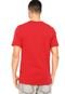 Camiseta Triton Original Vermelha - Marca Triton