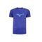 Camiseta Mizuno Masculina Run Spark Big Logo - Azul web - Marca Mizuno