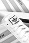 Tênis adidas Originals Usa 84 Branco/Cinza - Marca adidas Originals