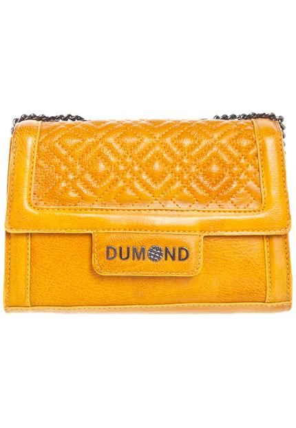 Bolsa Dumond Glam Bege - Marca Dumond