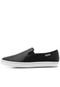 Slip On Couro Bottero Perfuros Preto - Marca Bottero