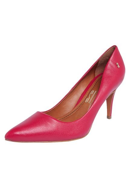 Scarpin Santa Lolla Jagger Rosa - Marca Santa Lolla