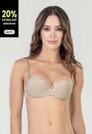 Brasier Mujer Beige Mp 92329